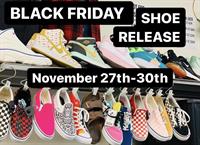 Black Friday Shoe Release