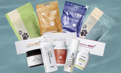 Free samples daily with a wide variety of delivery methods