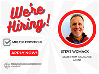 State Farm Insurance - Steve Womack