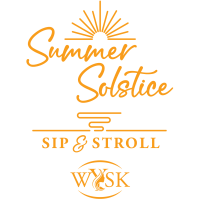 The WYSK Summer Solstice Sip & Stroll
