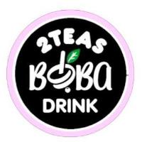 Ribbon Cutting - 2 Teas Boba Drink