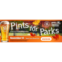 Pints for Parks