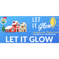 Let it Glow Holiday Light Competition