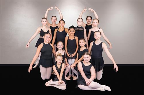 DanceQuest Performing Company 2023-2024