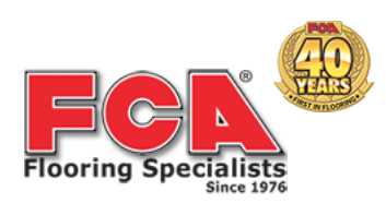 FCA - Floor Covering Associates