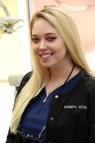 Meet Maggie! Valley View Dental Hygienist in Naperville, Illinois