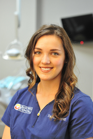 Meet Taylor! Valley View Dental Hygienist in Naperville, Illinois