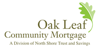 Oak Leaf Community Mortgage a Division of North Shore