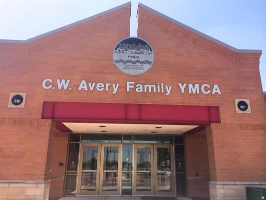 YMCA, C.W. Avery Family