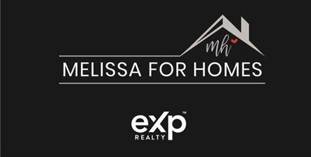 Melissa for Homes at eXp Realty