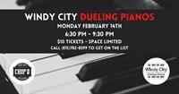 Dueling Pianos at Chop'd - Valentine's Day