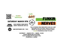 Funkin Nerves Sour Ale Release & WalkMS Fundraiser
