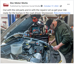 Doc Motor Works
