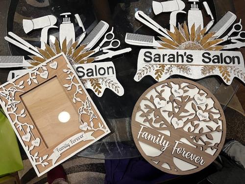 FairyForged.com - Personalized Gifts & Salon Signs
