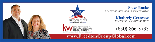 Freedom Group Global at Keller Williams Infinity