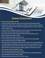 Home Expo - presented by Three Rivers Association of Realtors & Midland States Bank