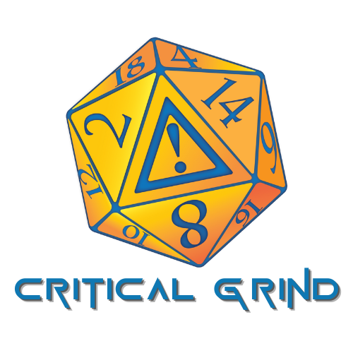 Critical Grind Inc. (Board Game Cafe & Events)