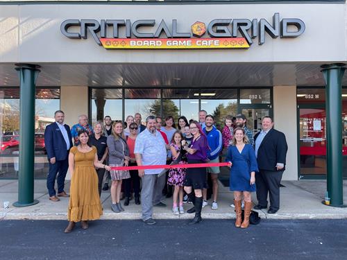 Chamber of Commerce Ribbon Cutting Ceremony (November 10th, 2022)