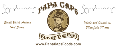 Papa Caps Foods