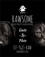 Rawsome Pets & More