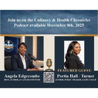 Culinary & Health Chronicles Podcast