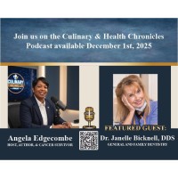 Culinary & Health Chronicles Podcast