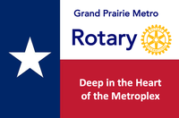 Grand Prairie Metro Rotary