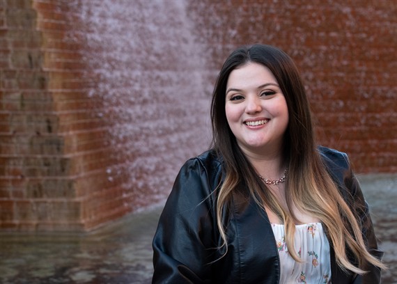 College Graduate Photography