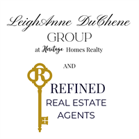 LeighAnne DuChene Group at Heritage Homes Realty, Broker Associate, Team Leader, and Continuing Education Provider