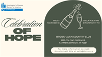 Huntington's Disease Society of America Celebration of Hope