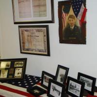 Remembering Our Veterans Exhibit