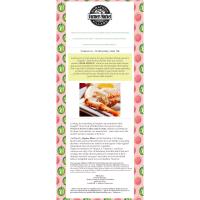 Saratoga Village Farmers Market --  Wednesdays from 2:00 to 7:00 pm