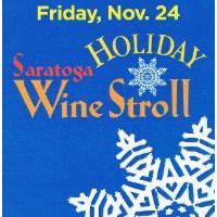 Saratoga Holiday Wine Stroll
