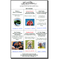 The Boomerangs Barbershop Quartet: When in Doubt Sing!