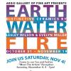 AEgis Gallery's Earth Water Fire: Distinctive Ceramics