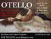 OTELLO OPERA Giuseppe Verdi at Saratoga Civic Theater