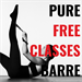 * Pure Barre Westford Open House: FREE Classes!