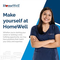 HomeWell Care Services