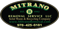 Mitrano Removal Service LLC
