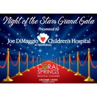 Night of the Stars Grand Gala presented by Joe DiMaggio Children's Hospital