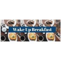 Wake Up Breakfast Presented by JM Lexus