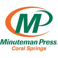 Minuteman Press of Coral Springs