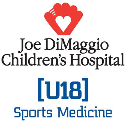 Joe DiMaggio Children's Hospital's Department of Orthopedic Surgery & [U18] Sports Medicine