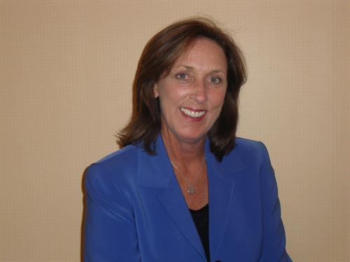 Sue Butler - Executive Director of Aston Gardens