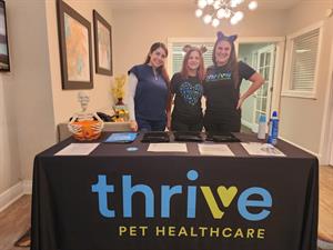 Thrive Pet Healthcare Thrive Pet Healthcare