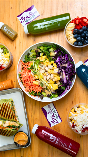 Fresh Healthy Fast