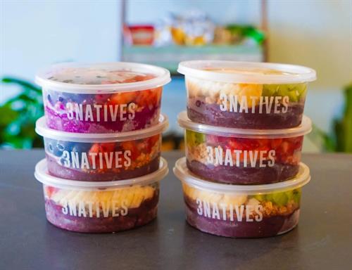 Acai Bowls