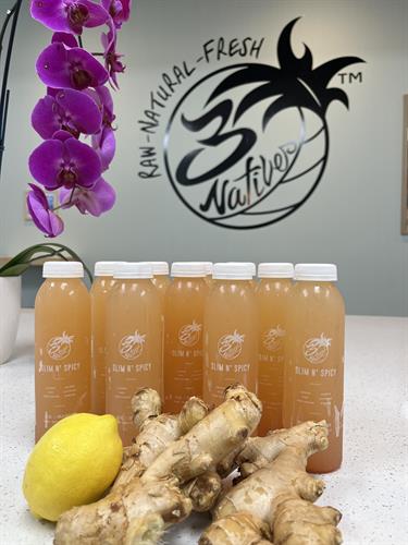 Cold-Pressed Juices