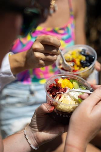 Acai Bowls