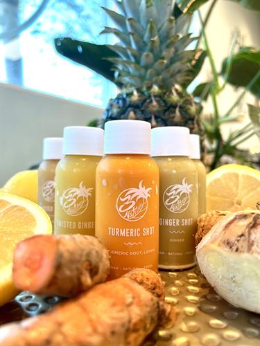 Fresh Wellness Shots